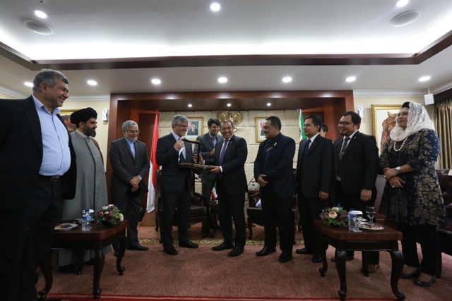 Iran Sebut Indonesia Contoh Bagi Negara Islam Lainnya